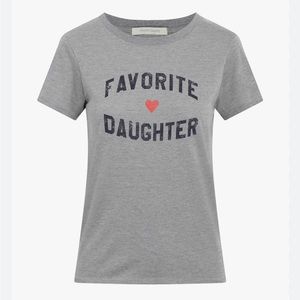 Favorite Daughter T-shirt Size Large FITTED $48 Originally MAKE AN OFFER!